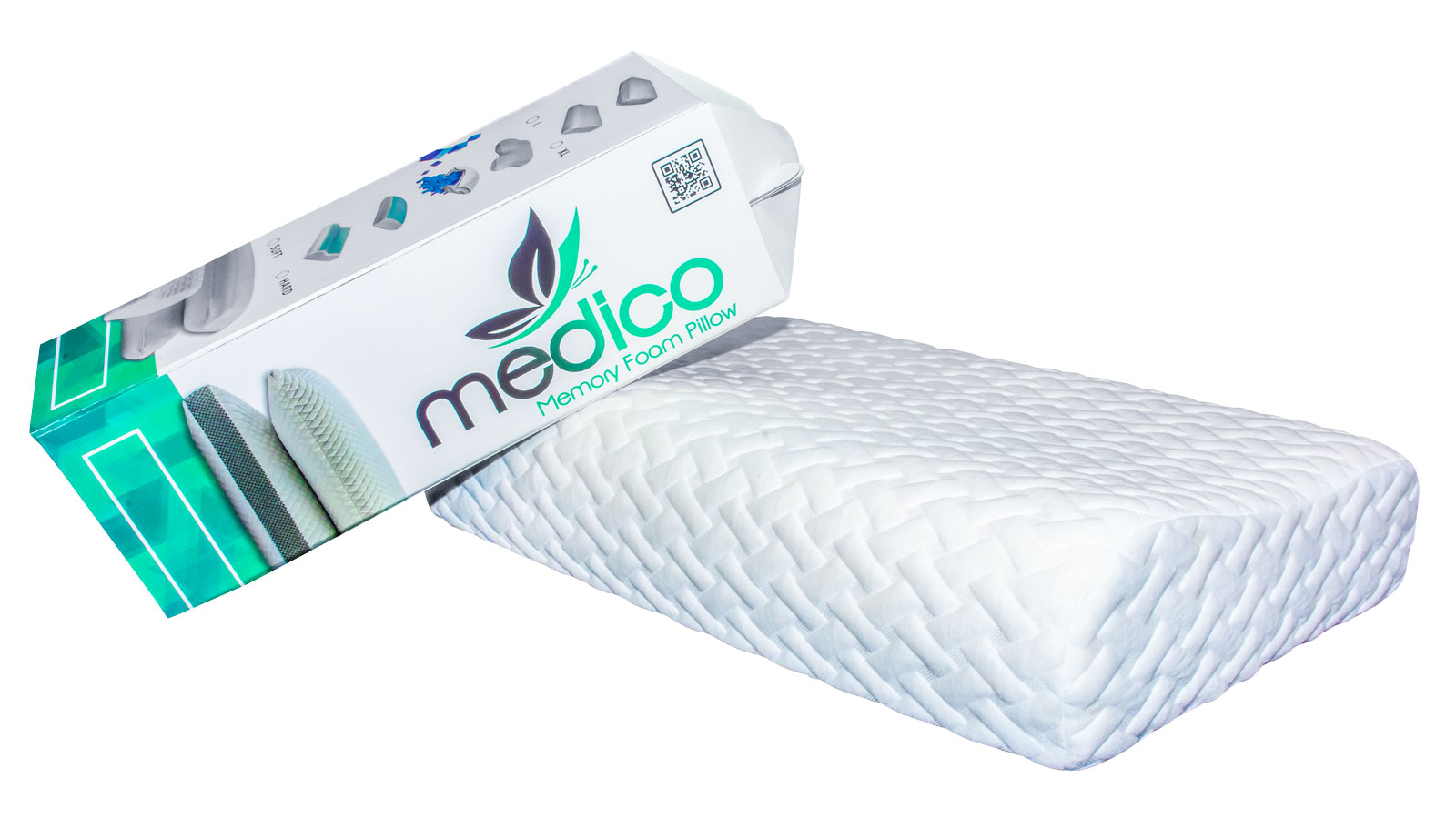 Medico Wave Pillow