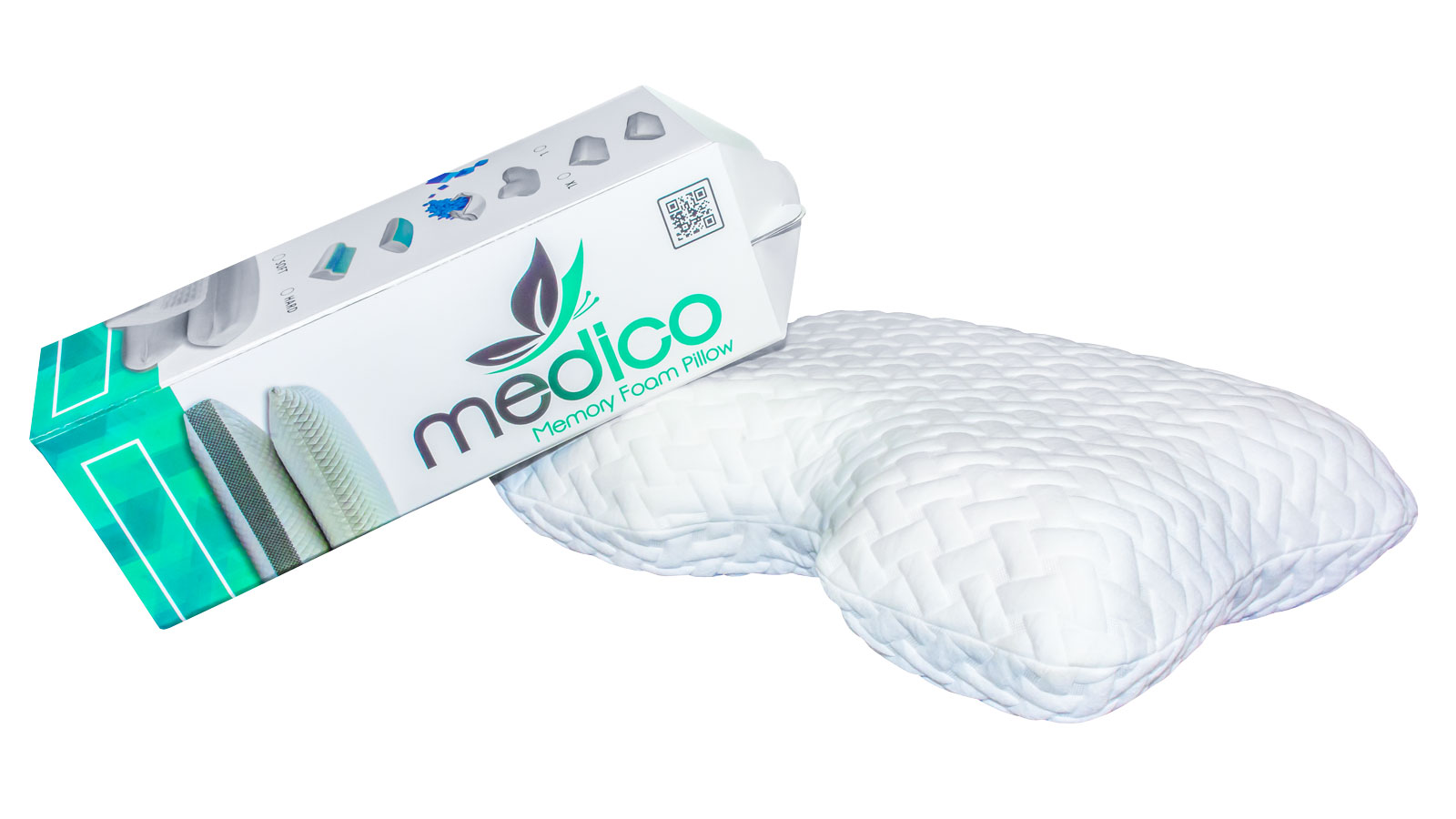 Medico Butterfly Pillow